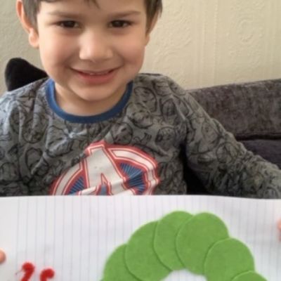 Adam made a hungry caterpillar(1)